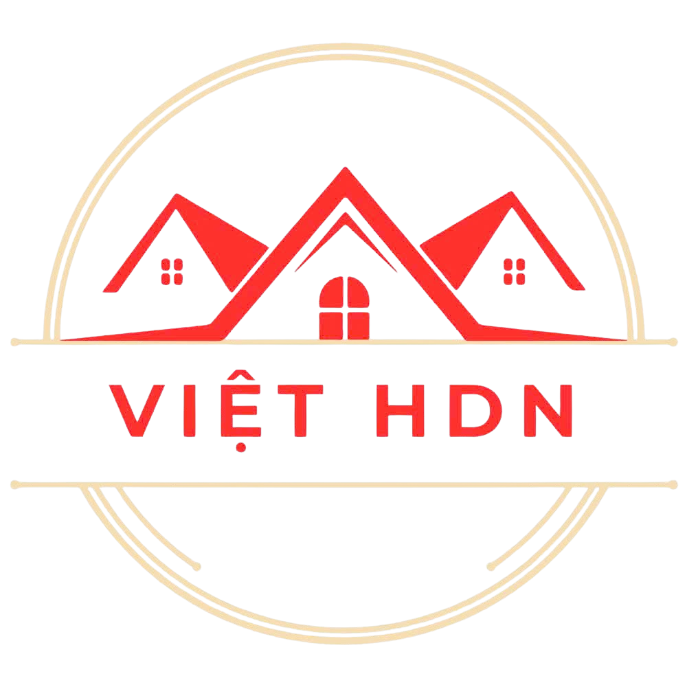 Kiến Trúc Nhà Phố Hiện Đại